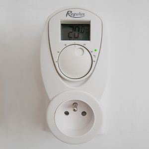 Thermostat TS05 Steckerthermostat Infrarotheizung Elektroheizung 