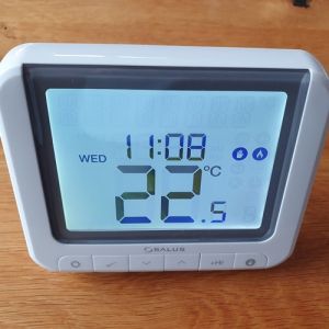 Thermostatsteuerungen Infrarotheizungen - Infrarotheizungen